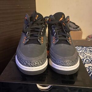 Air Jordan 3 retro fears